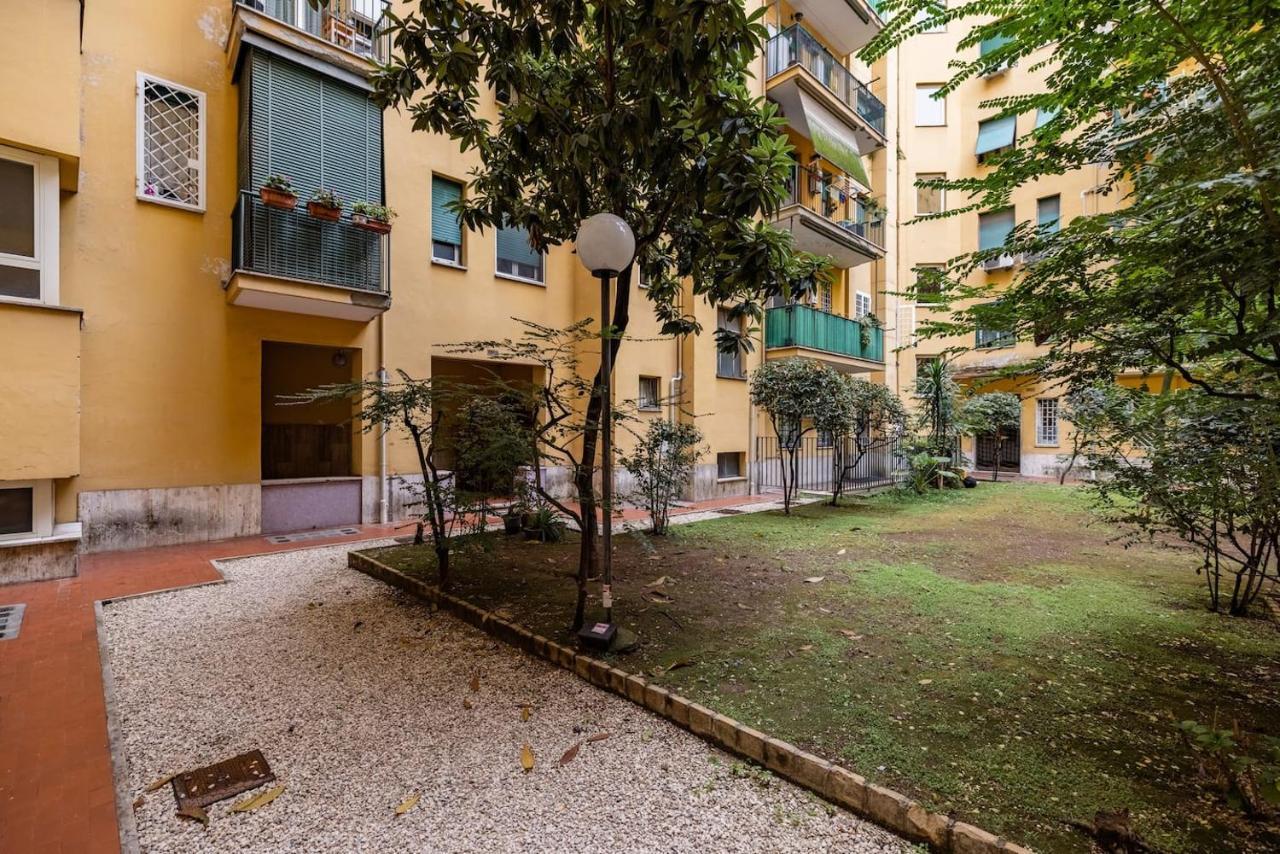 Mama Rooms And Apartment Roma Exterior foto
