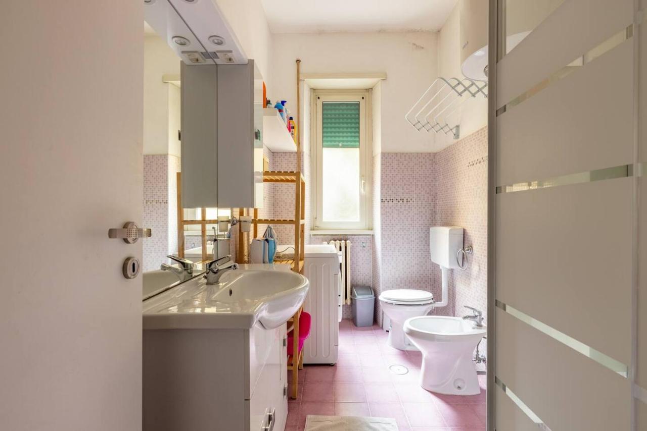Mama Rooms And Apartment Roma Exterior foto