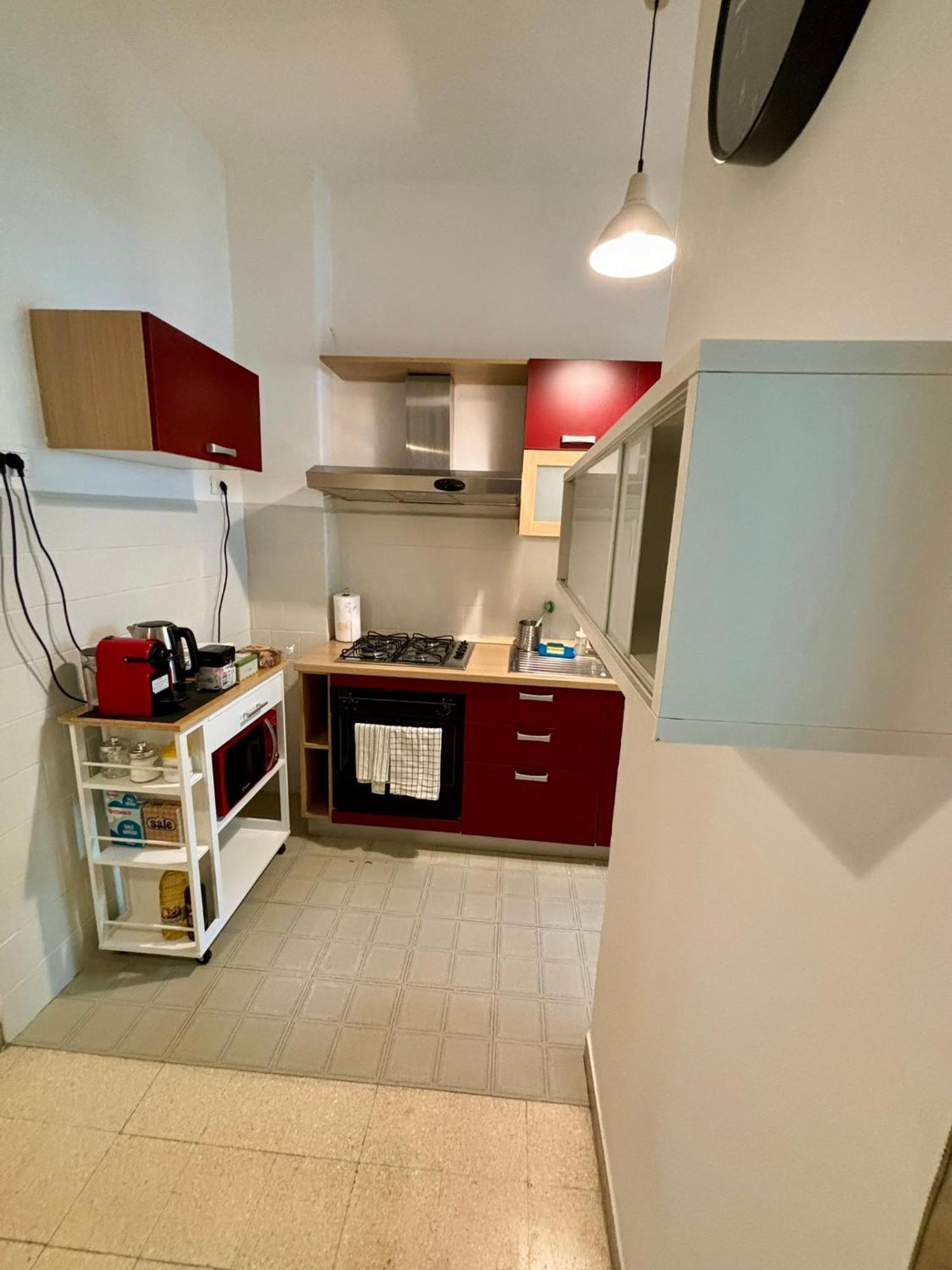 Mama Rooms And Apartment Roma Exterior foto