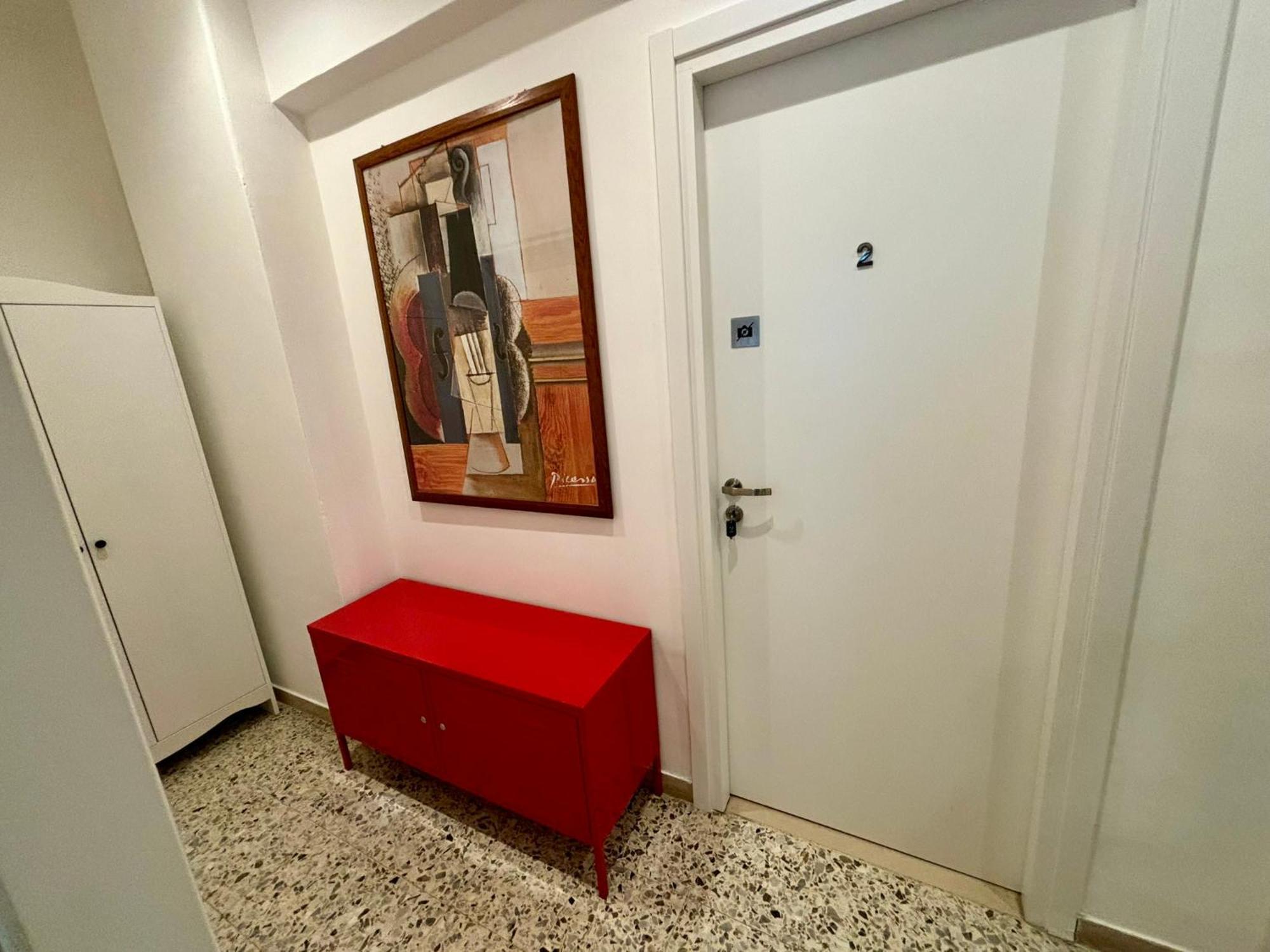 Mama Rooms And Apartment Roma Exterior foto