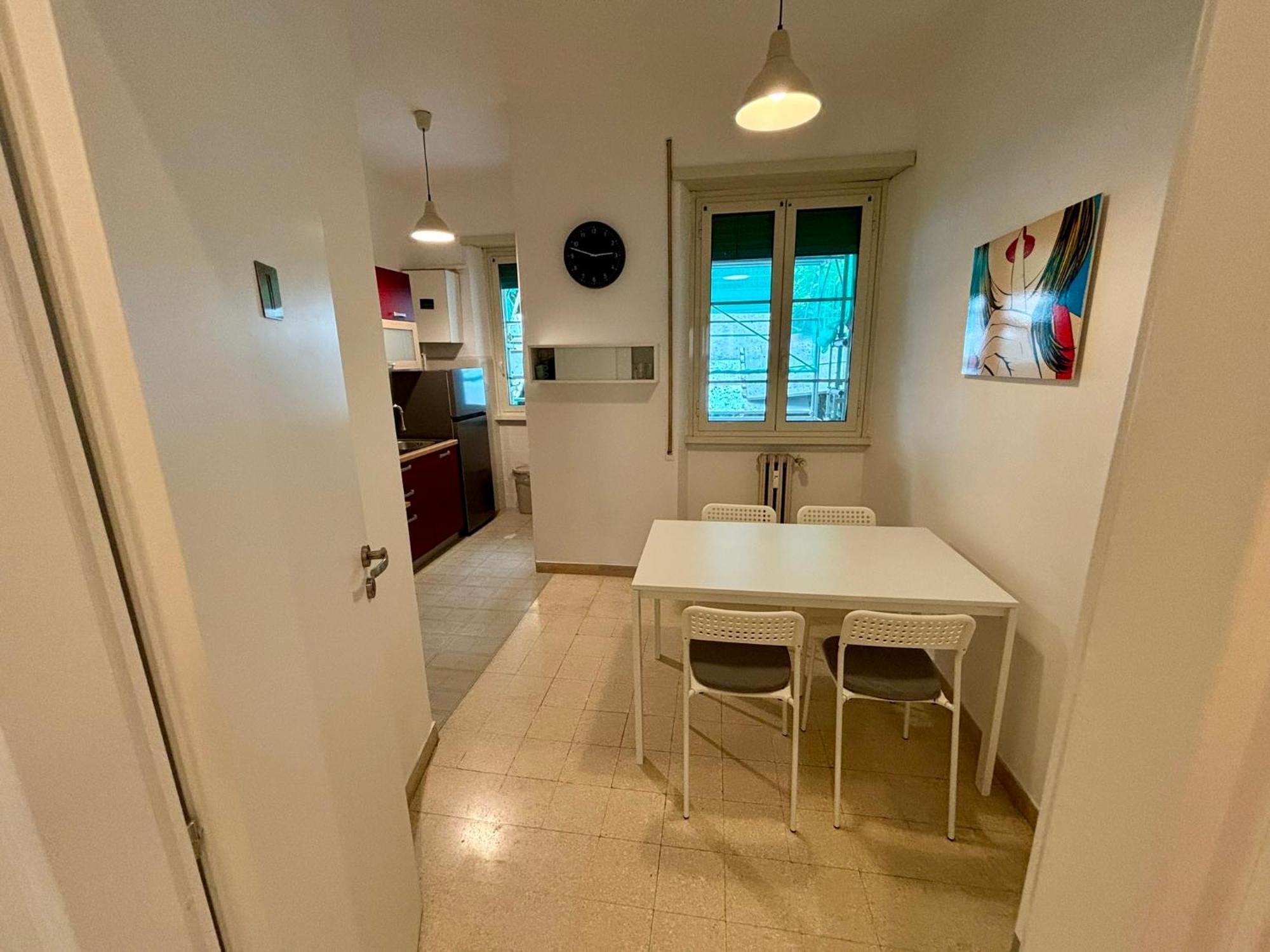 Mama Rooms And Apartment Roma Exterior foto