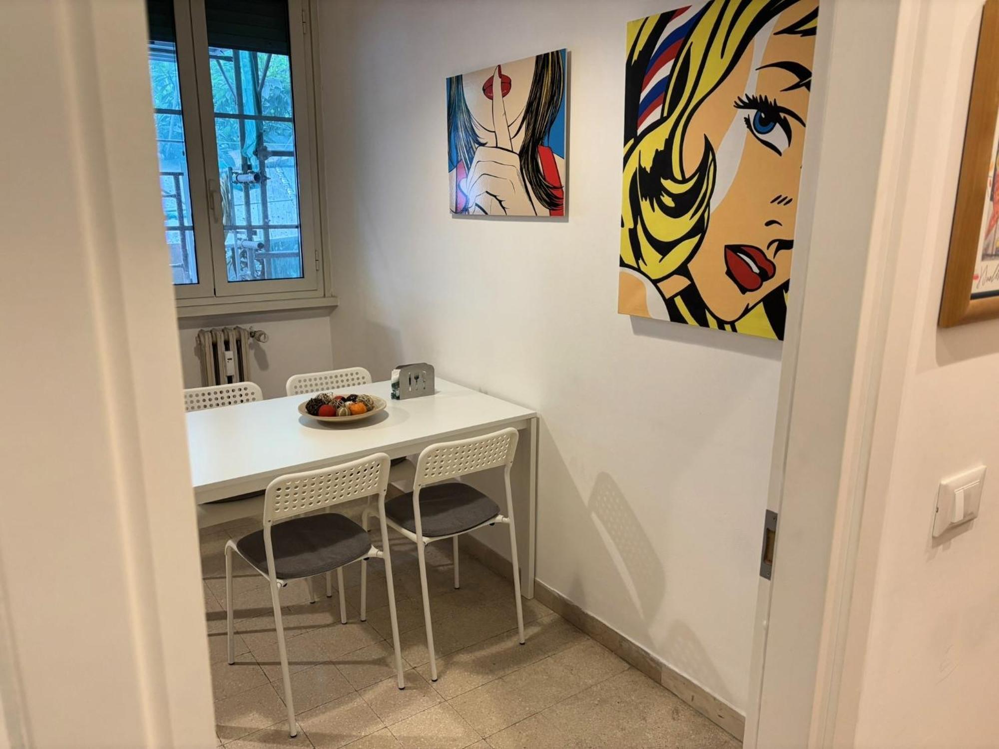 Mama Rooms And Apartment Roma Exterior foto