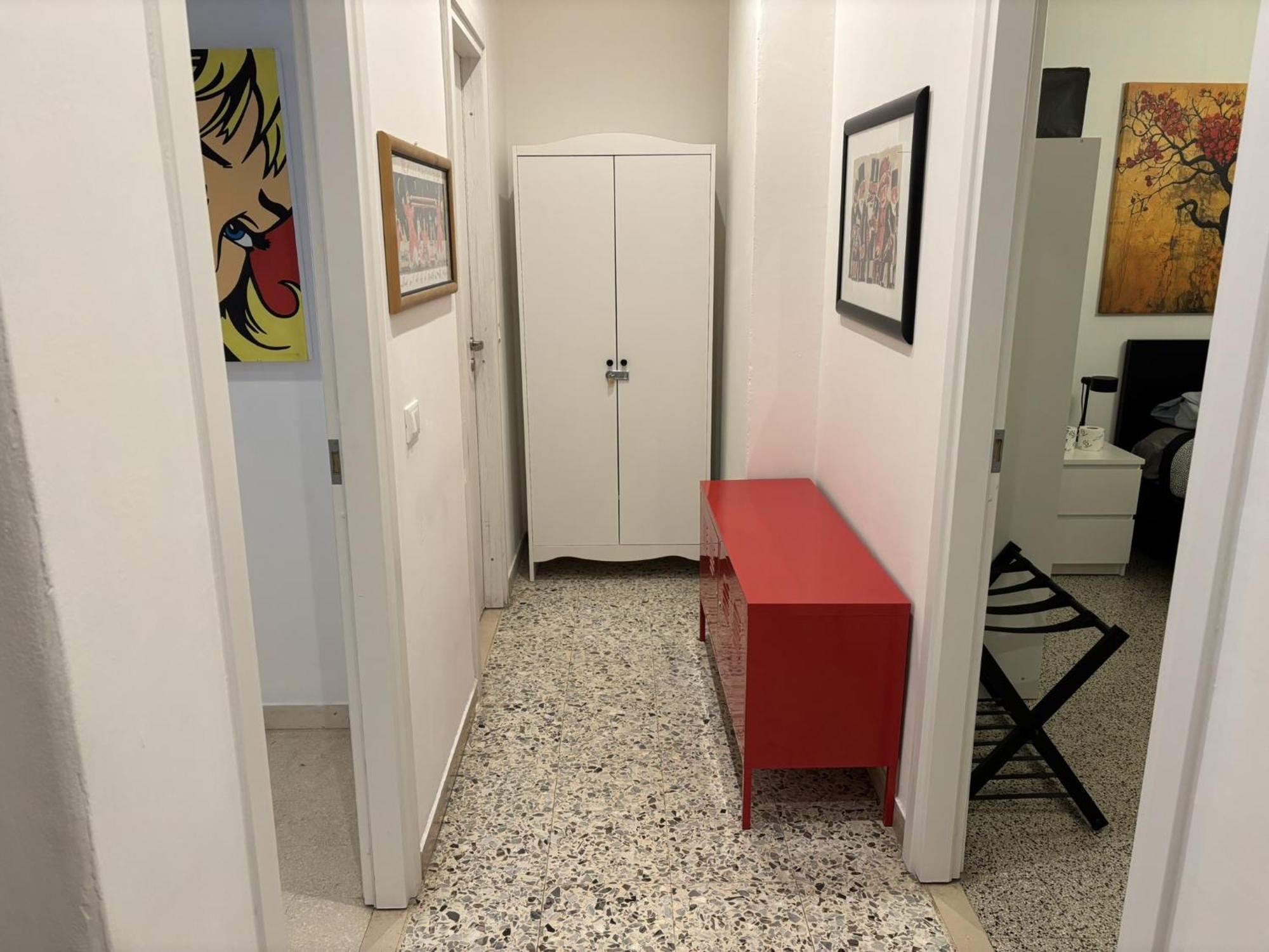 Mama Rooms And Apartment Roma Exterior foto