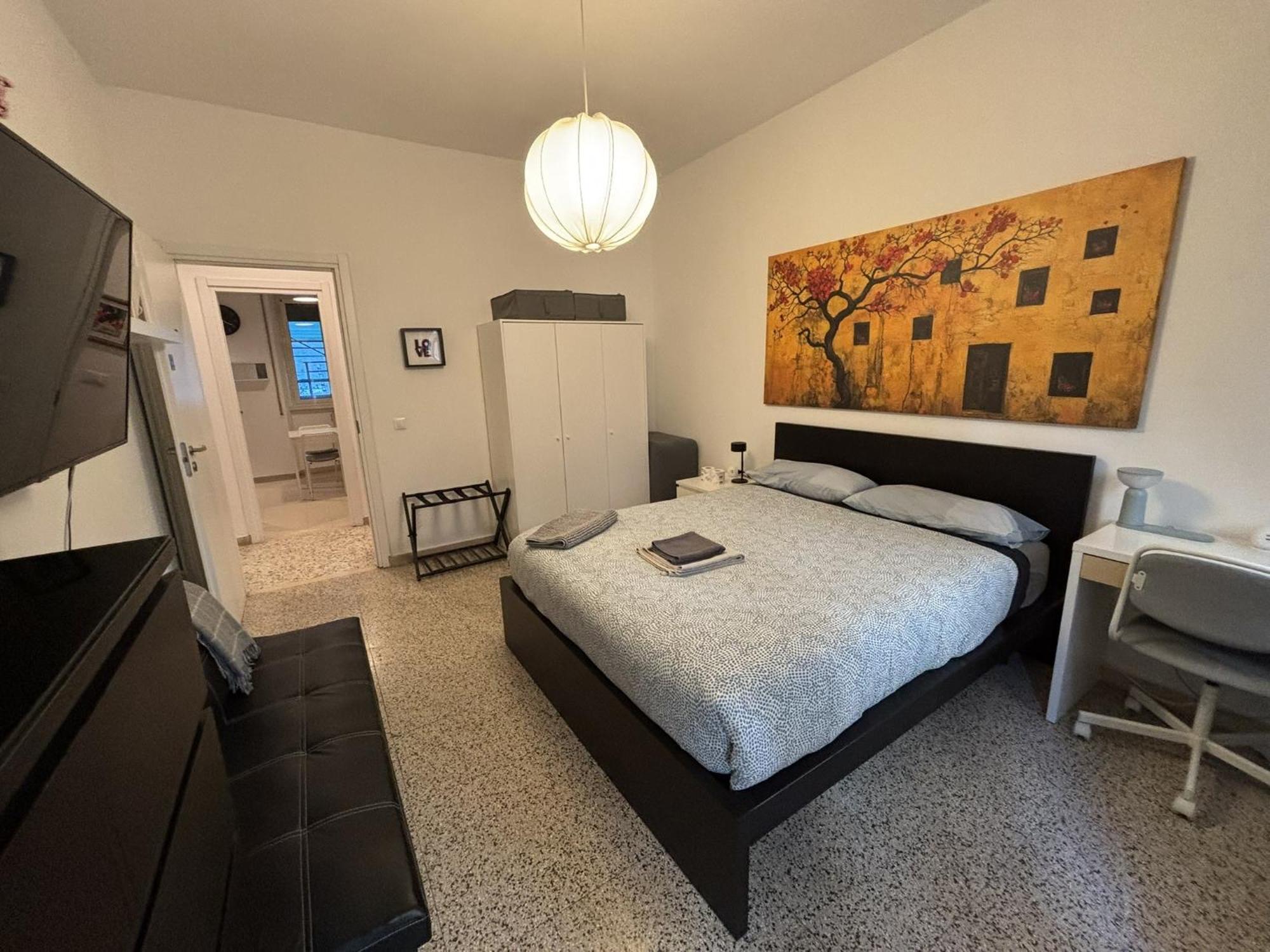 Mama Rooms And Apartment Roma Exterior foto